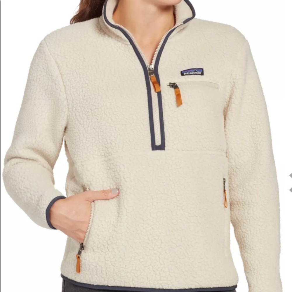 Patagonia Retro Marsupial Jacket